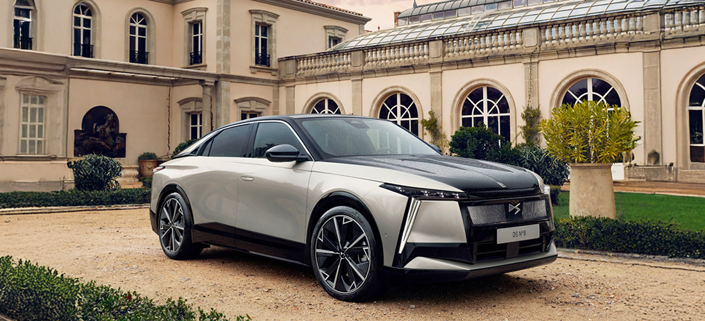 N°8 PALLAS - Stellantis &You N°8 PALLAS