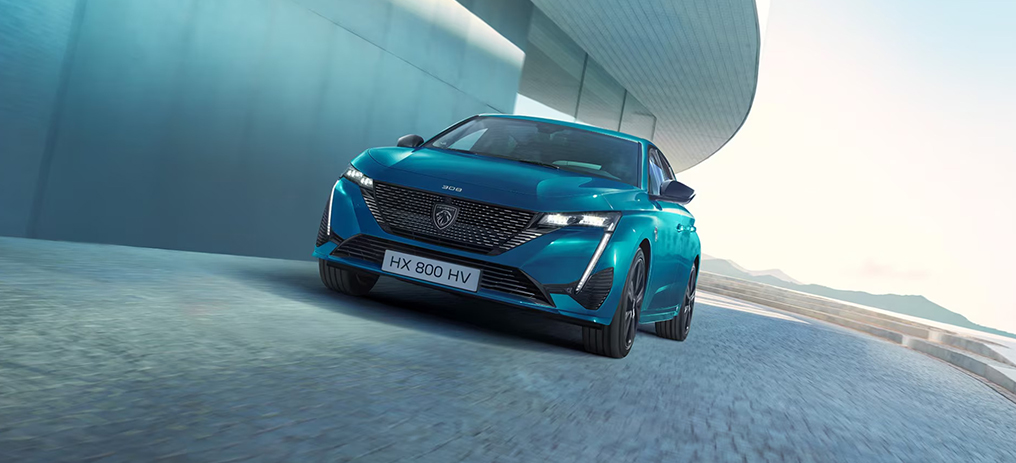 New 308 - Stellantis &You New 308