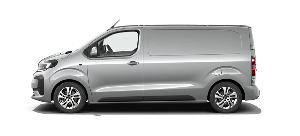 Vivaro - Stellantis &You Vivaro