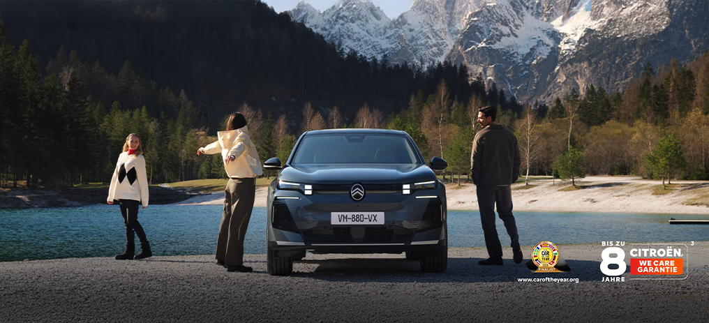 C5 Aircross Plug-in Hybrid