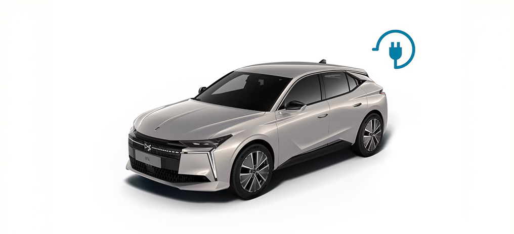 N°4 E-TENSE PALLAS - Stellantis &You N°4 E-TENSE PALLAS