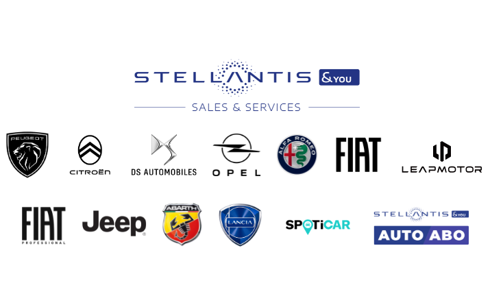 Karriere – Stellantis &You