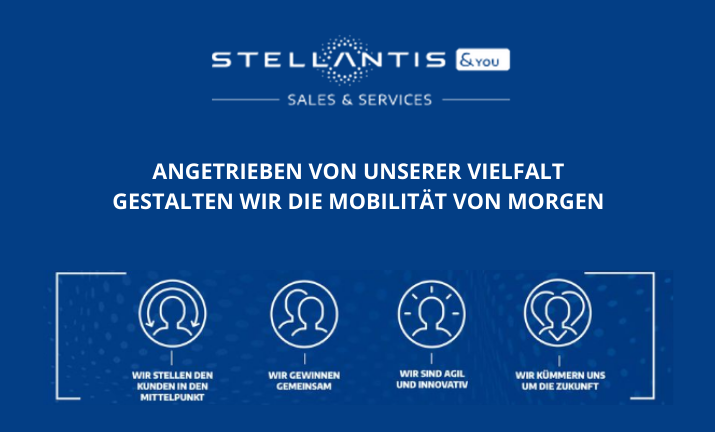 Karriere – Stellantis &You