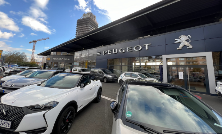 Karriere – Stellantis &You