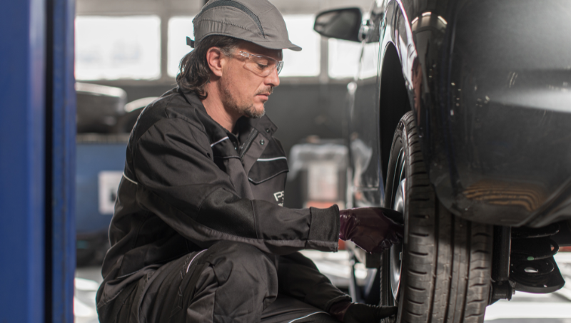 Job Angebot: KFZ-Techniker - Stellantis &You