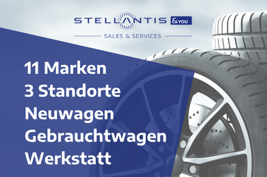 Wer sind wir? – Stellantis &You