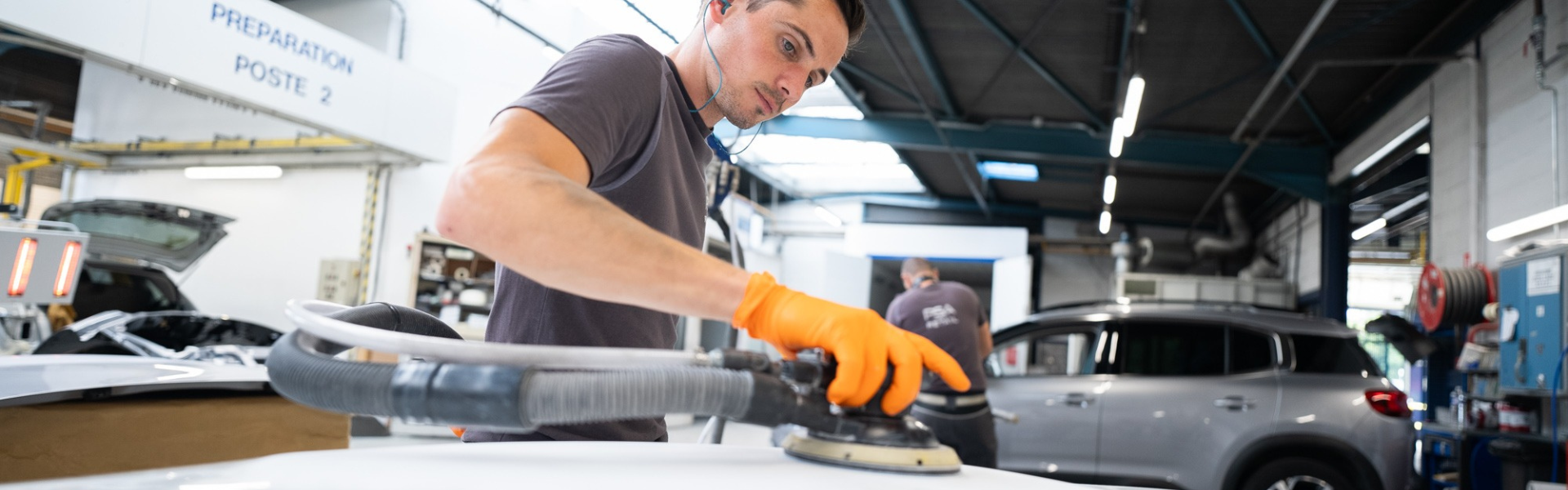 carrosserie - Stellantis &You carrosserie