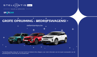 Stock Opruiming - Stellantis &You