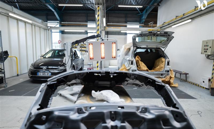 carrosserie - Stellantis &You carrosserie