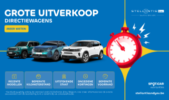 Stock Opruiming - Stellantis &You