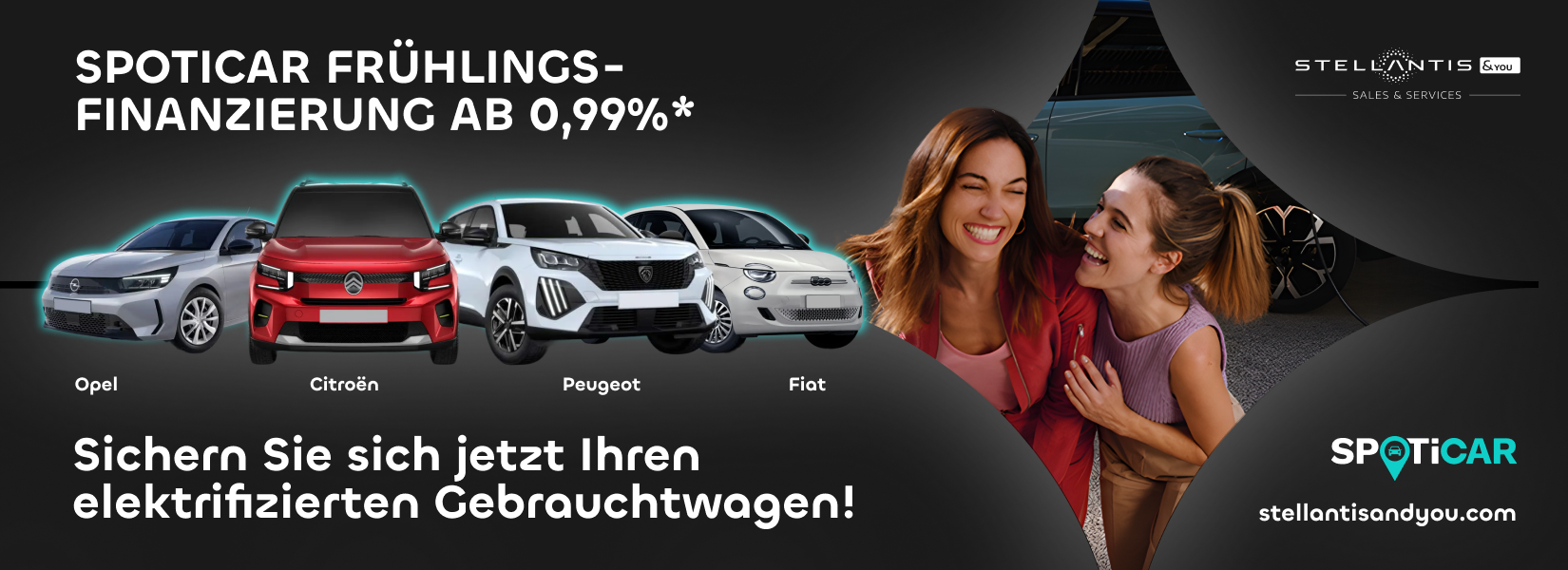 Gebrauchtwagen-Finanzierung