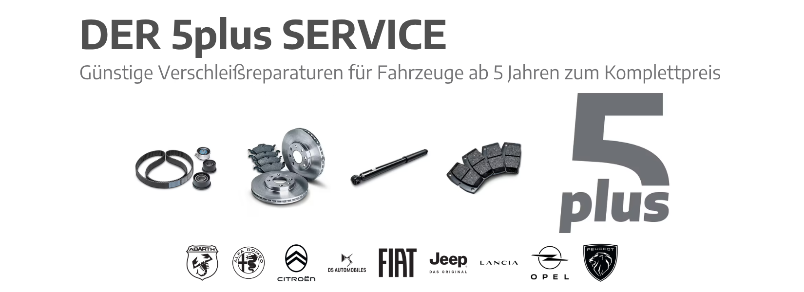 Der 5plus Service