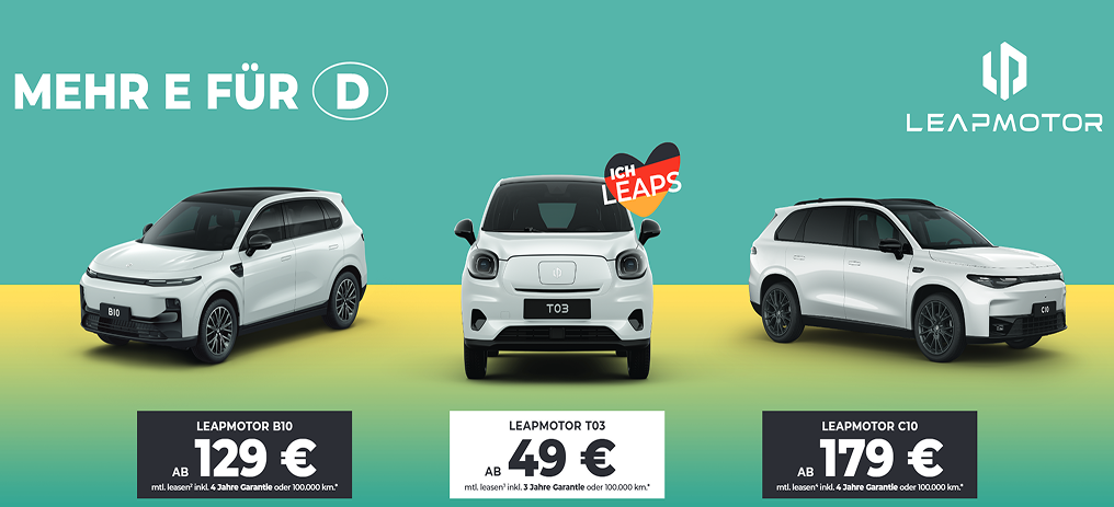 Mehr E für D - Stellantis &You Mehr E für D - Stellantis &You