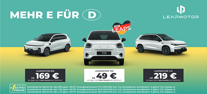 Mehr E für D