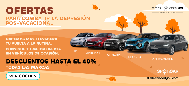 Encuentra nuestras ofertas de septiembre