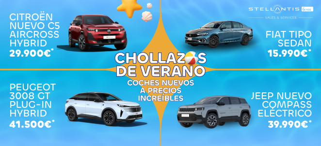 Chollazos de verano