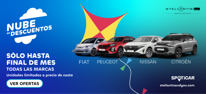 Nube de Descuentos - Stellantis &You Consigue el mejor precio en unidades seleccionadas de ocasión