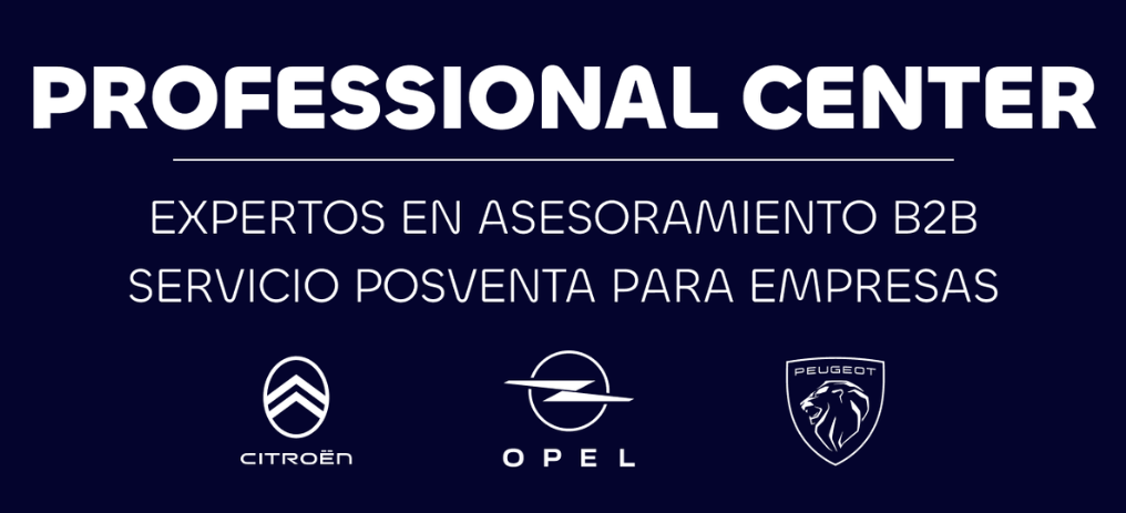 Peugeot Días Profesional