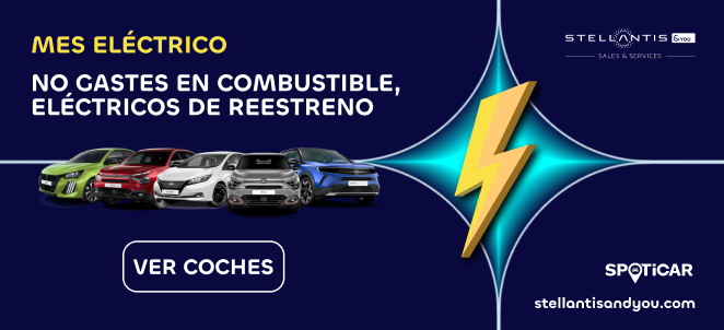 Mes eléctrico - Stellantis &You Da el salto a una nueva forma de conducir