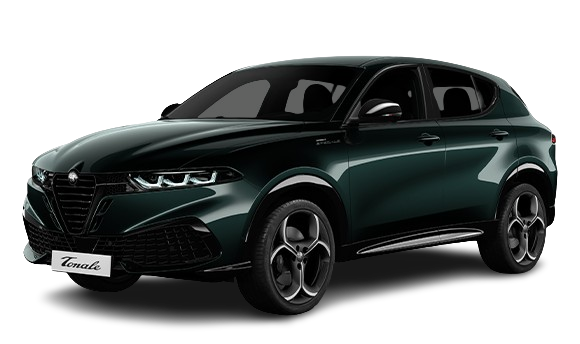 Alfa Romeo Tonale Sport Speciale - Stellantis &You