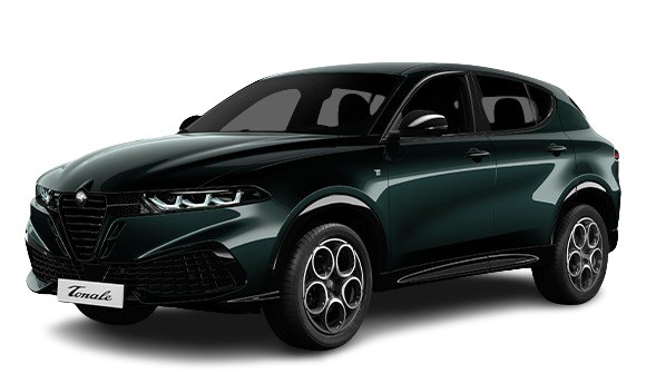 Alfa Romeo Tonale TI - Stellantis &You