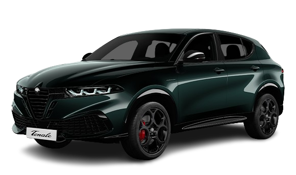 Alfa Romeo Tonale Veloce - Stellantis &You
