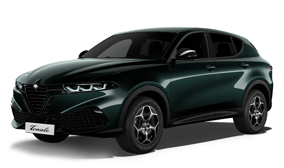 Alfa Romeo Tonale - Stellantis &You