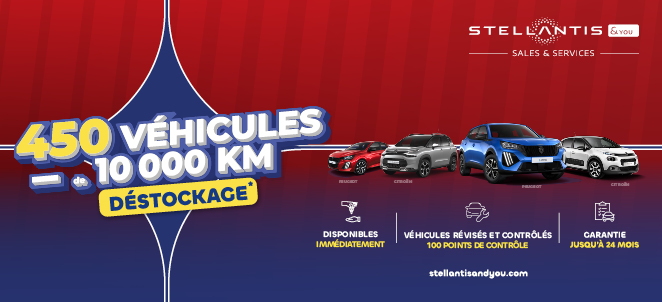 Offre VDVO - Stellantis &You
