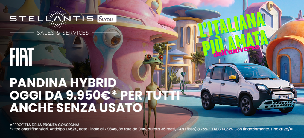 SandY_TORINO_Promo_FIAT_Pandina