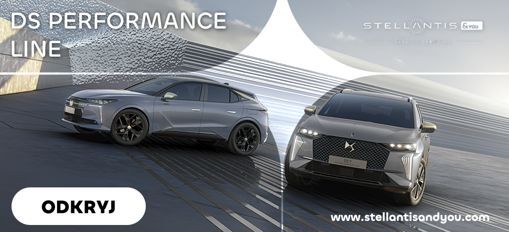 DS Automobiles - Stellantis &You