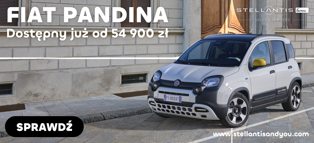 FIAT Pandina - Stellantis &You