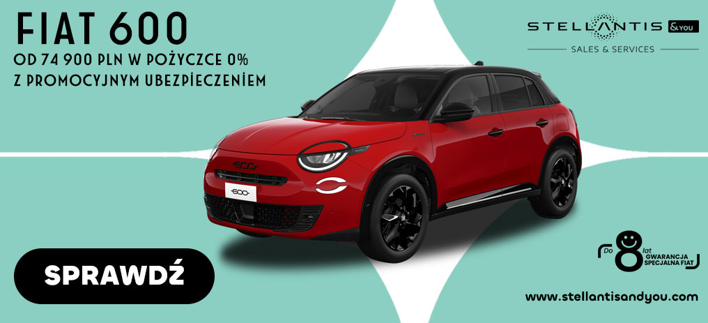 FIAT 600 - Stellantis &You