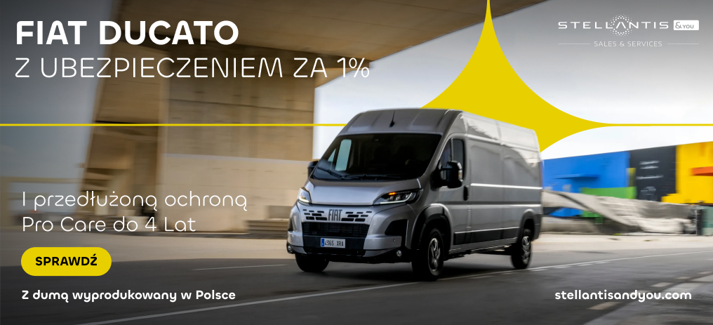 FIAT DUCATO - Stellantis &You
