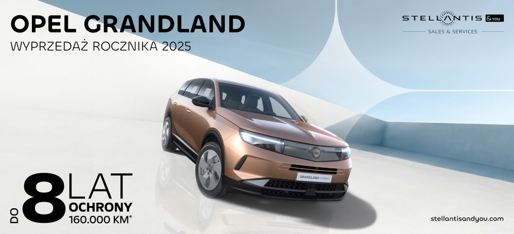 OPEL Grandland