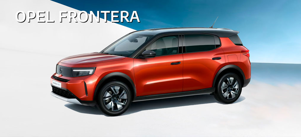 OPEL FRONTERA