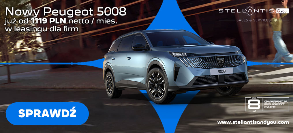 Peugeot 5008 - Stellantis &You