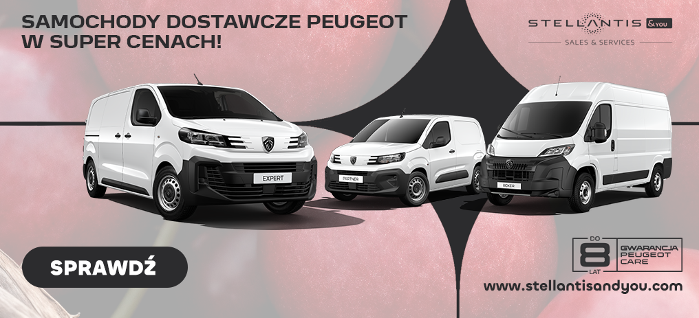 Peugeot LCV - Stellantis &You Peugeot LCV