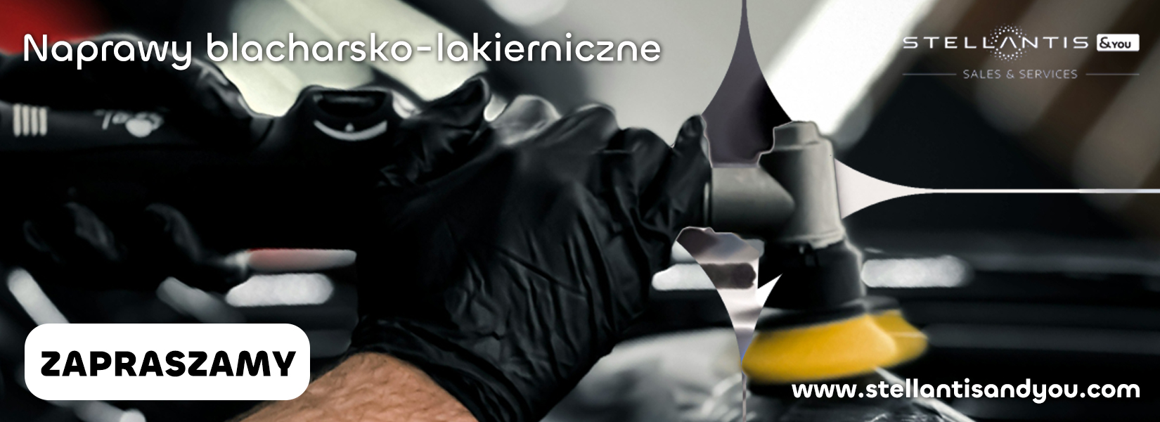 Naprawy blacharsko-lakiernicze
