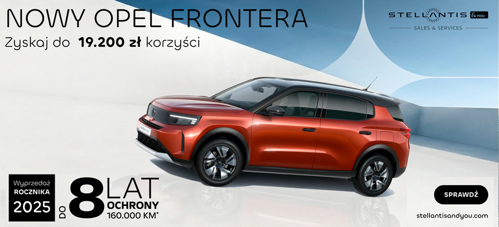 OPEL FRONTERA