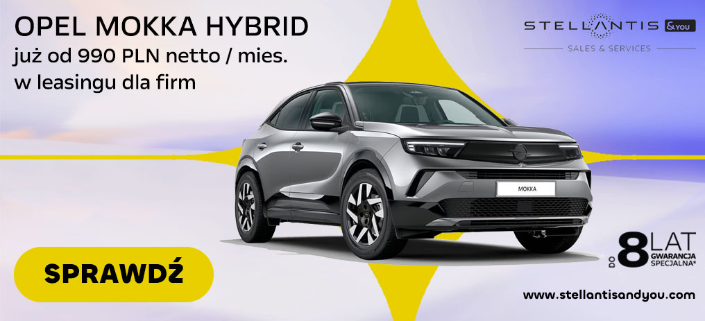 OPEL Mokka - Stellantis &You