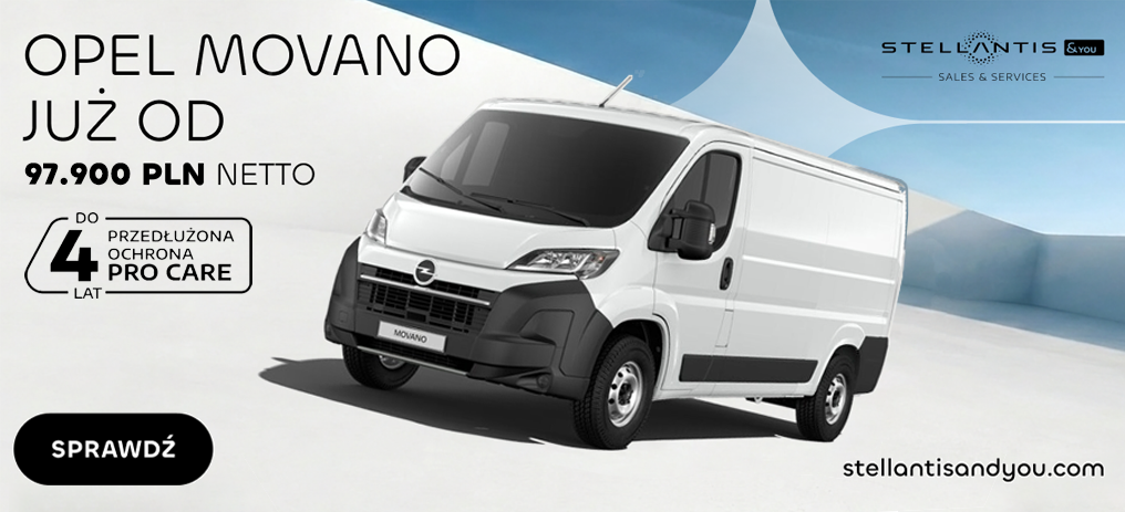 OPEL Movano