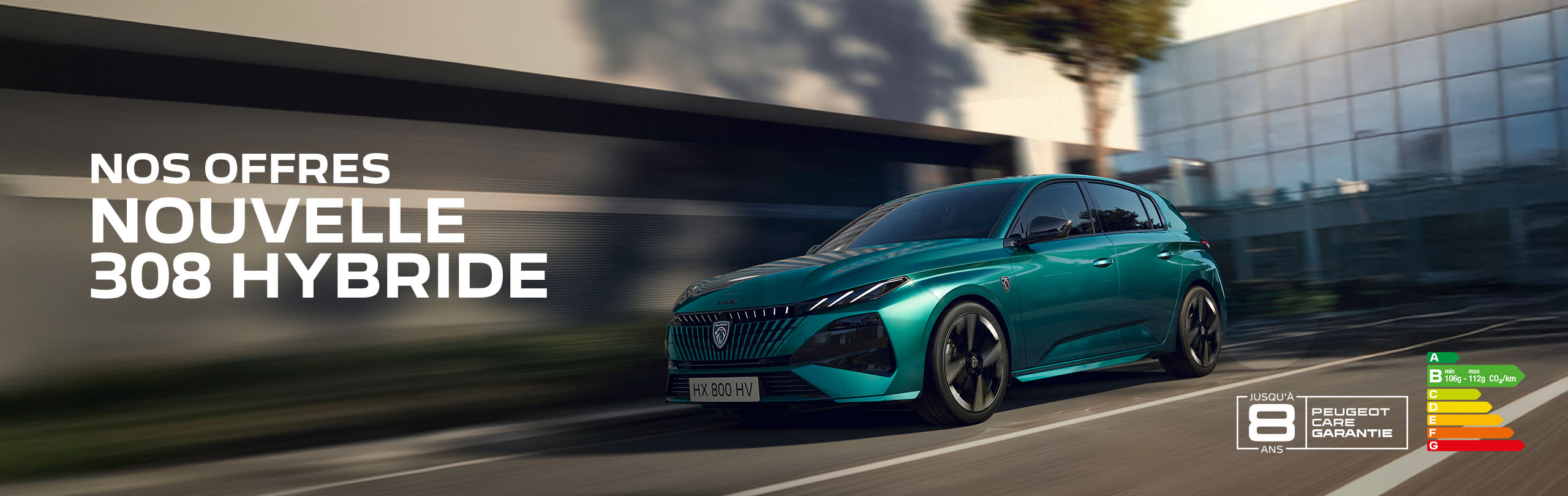 NOUVELLE 308 HYBRIDE - Stellantis &You NOUVELLE 308 HYBRIDE - Stellantis &You