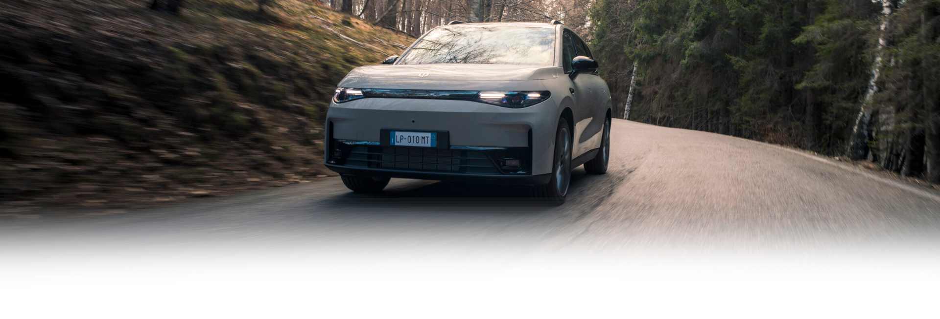 Leapmotor C10 Reev - Stellantis &You