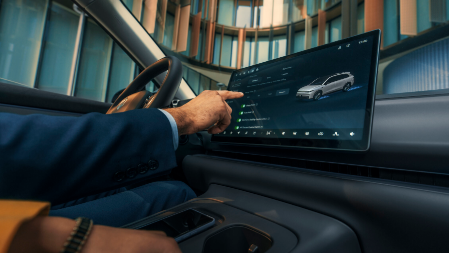 Leapmotor C10 Reev Technologie - Stellantis &You