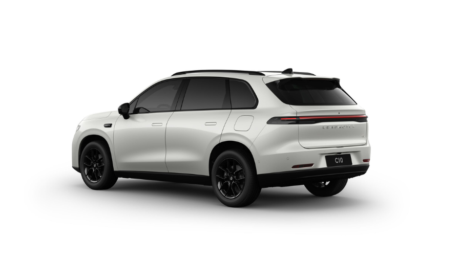 Leapmotor C10 Reev Extérieur - Stellantis &You 