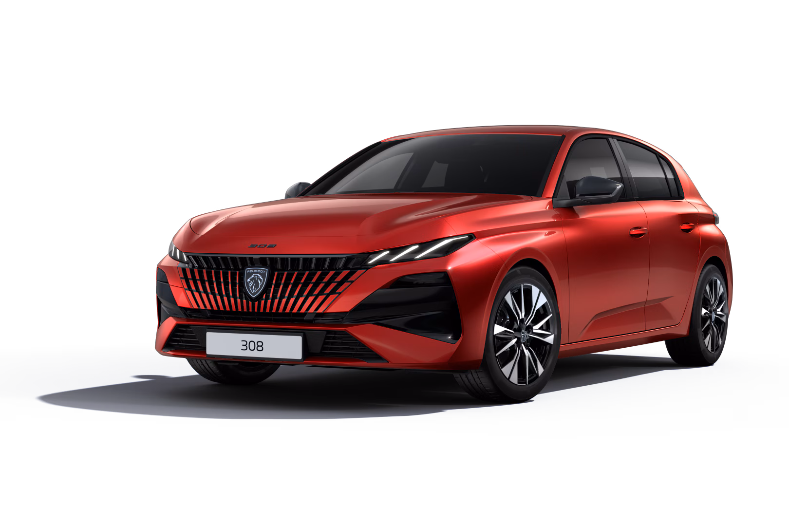 Peugeot 308 Allure - Stellantis &You