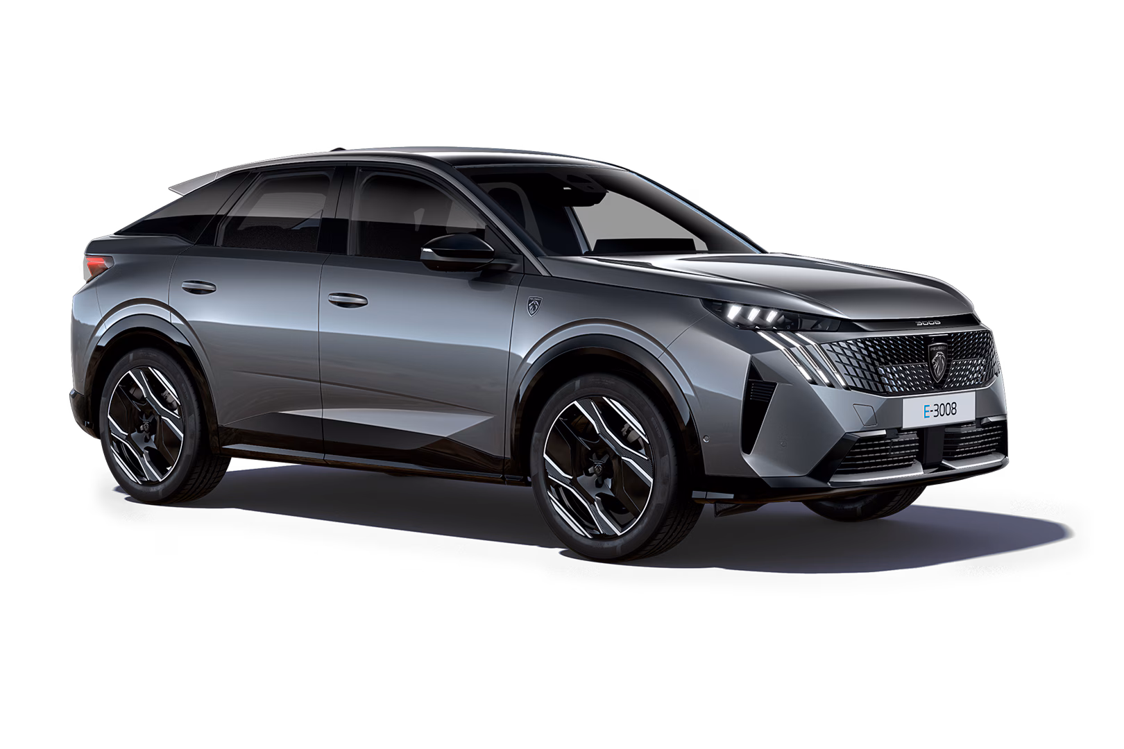 Peugeot E-3008 GT Exclusive - Stellantis &You