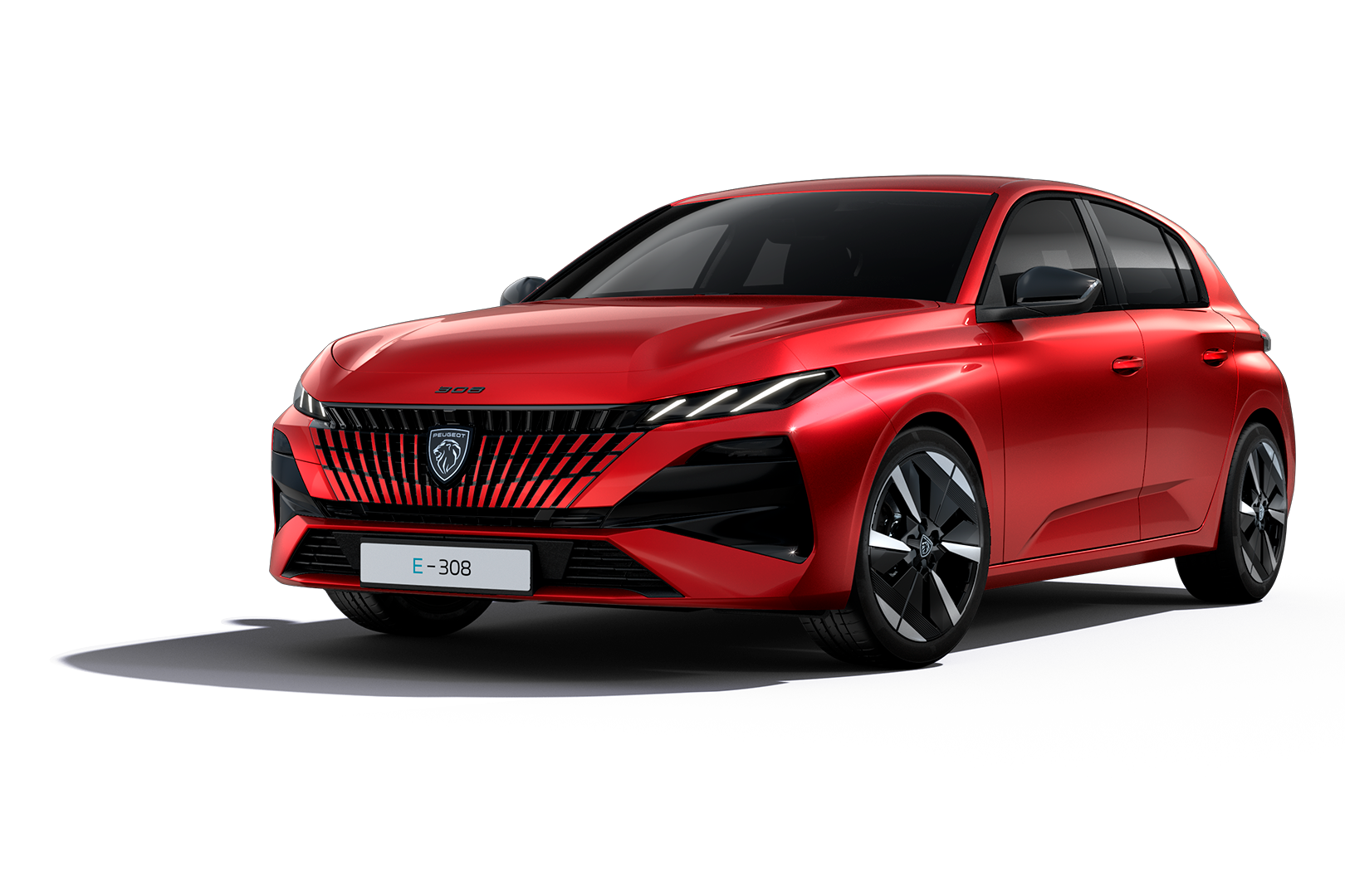 Peugeot E-308 Allure - Stellantis &You