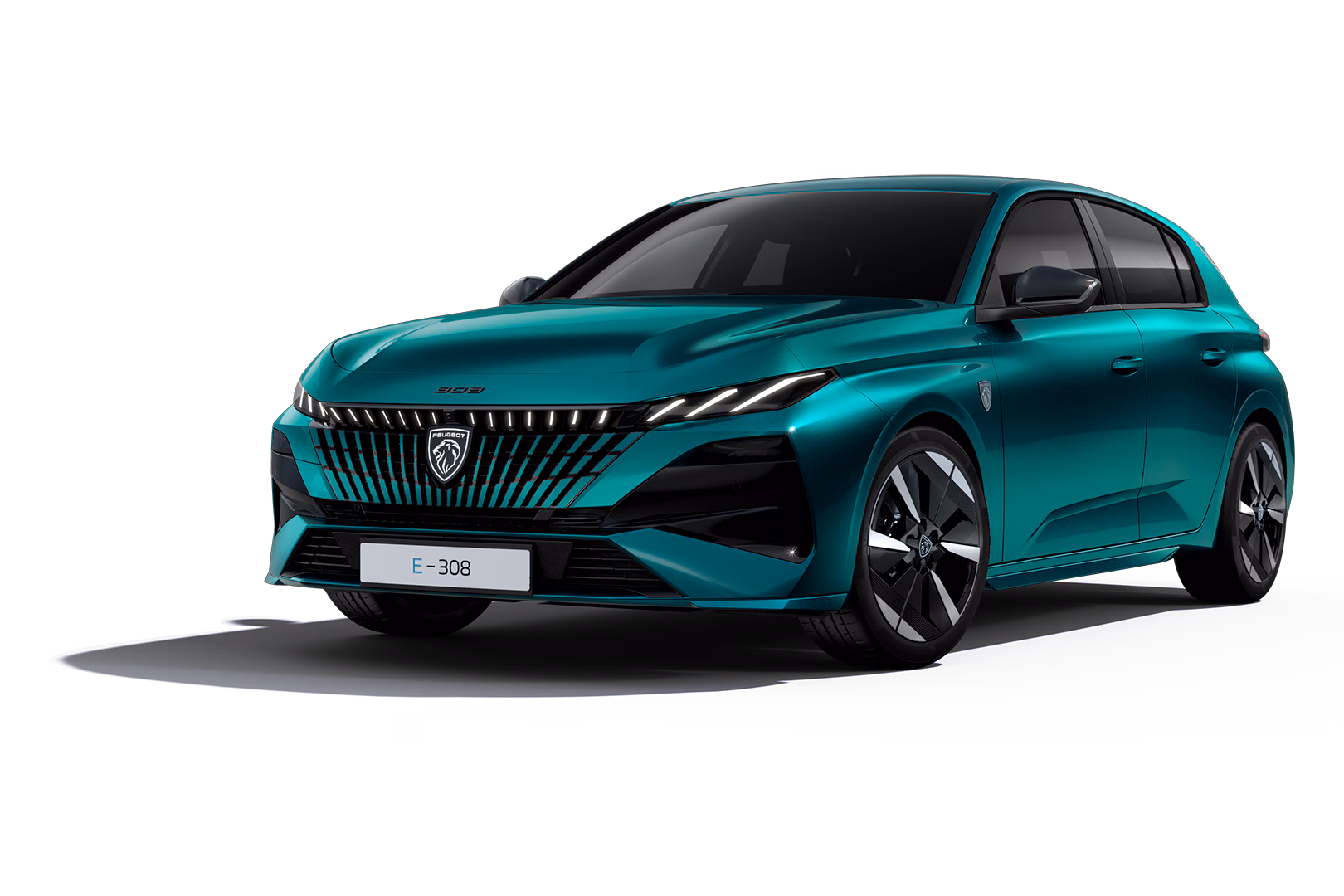 Peugeot E-308 GT Exclusive - Stellantis &You