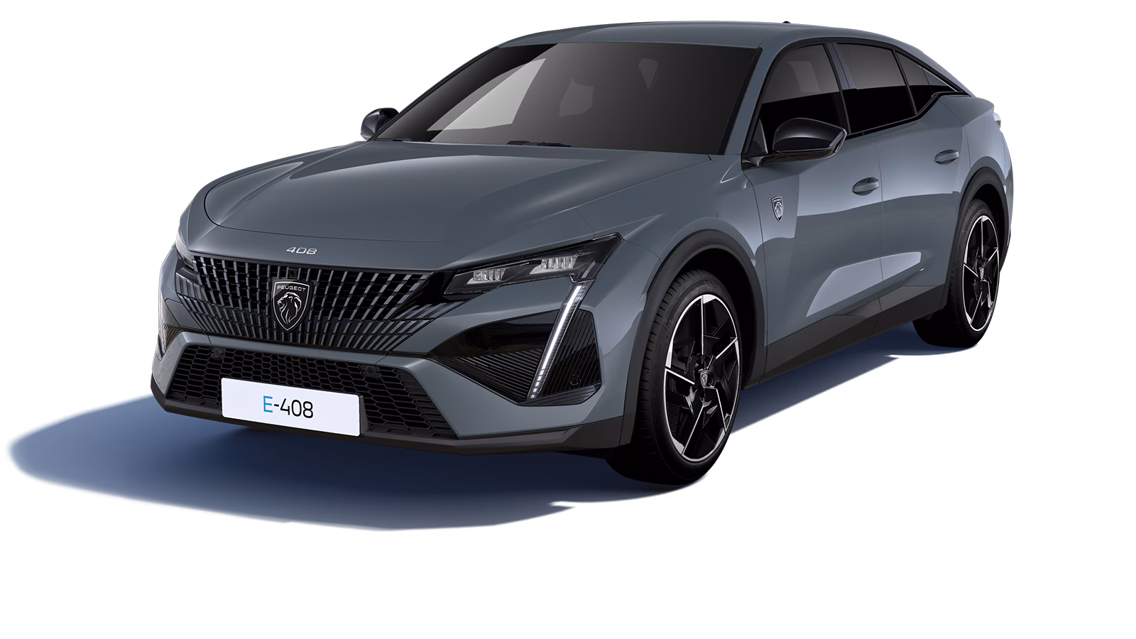 Peugeot E-408 GT Exclusive - Stellantis &You
